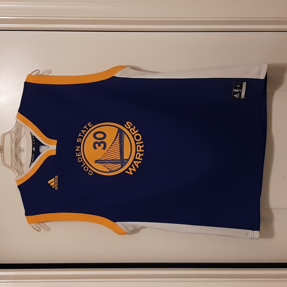 Adidas Stephen curry jersey XL